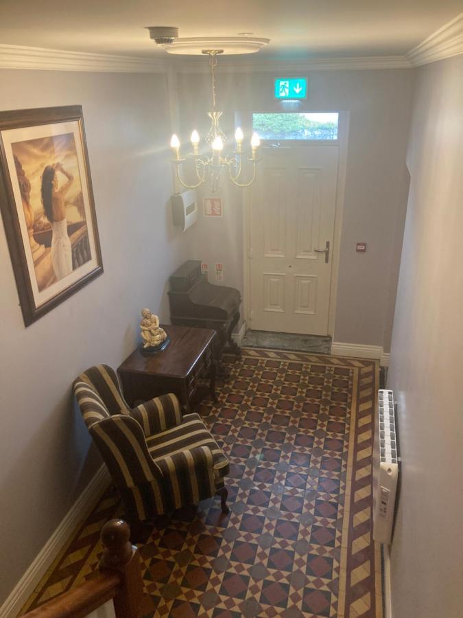 Mcnulty'S Guest House Enniscrone Ngoại thất bức ảnh