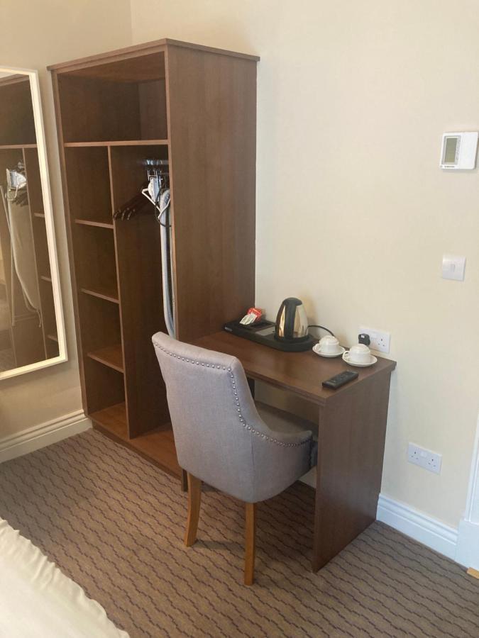 Mcnulty'S Guest House Enniscrone Ngoại thất bức ảnh